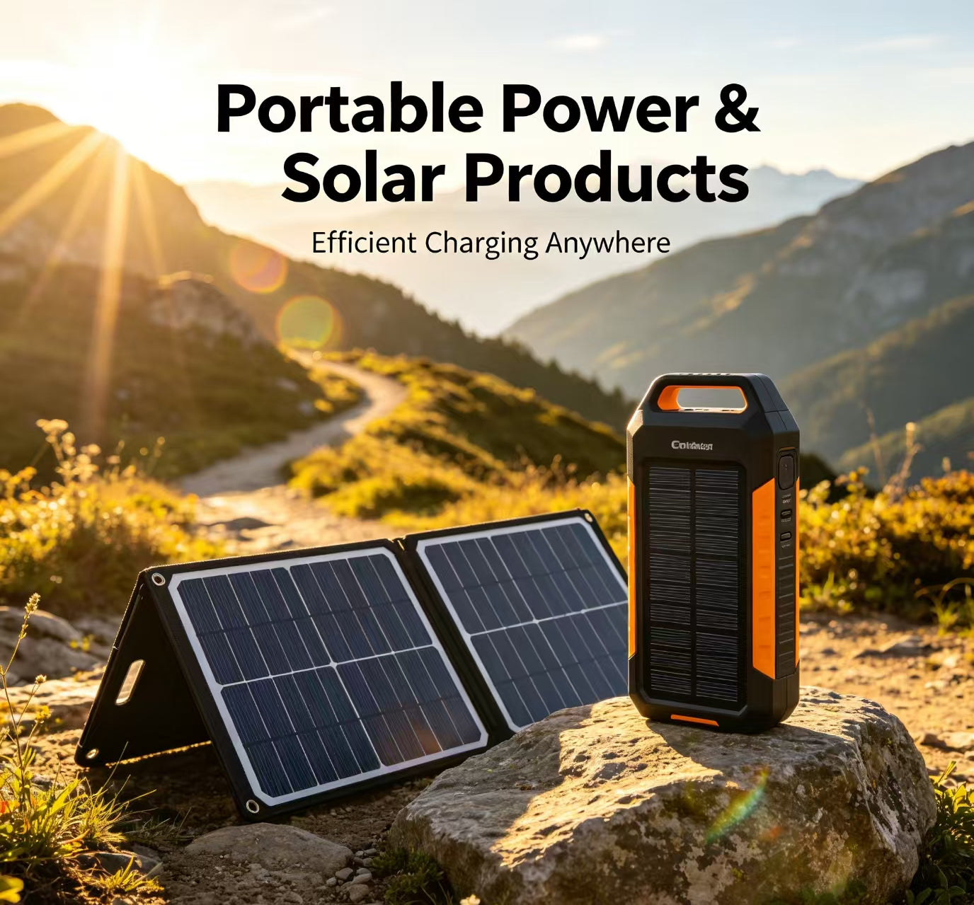 Smart Solar Products